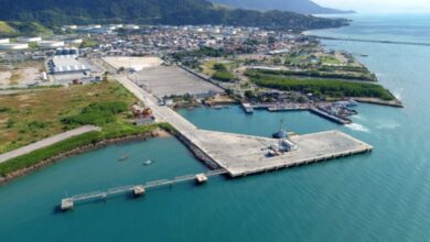Porto de São Sebastião ficou em segundo lugar entre os terminais brasileiros com melhor desempenho ambiental na categoria destinada a instalações que movimentam até 5 milhões de toneladas por ano