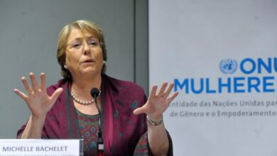 No início de fevereiro, a candidatura de Bachelet foi apresentada, conjuntamente, pelos governos do Chile, do Brasil e do México. Na última terça-feira (24), entretanto, o Chile retirou seu apoio.