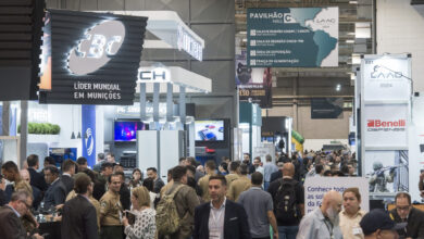 Nascido de uma parceria estratégica entre a rede internacional Milipol e a LAAD.