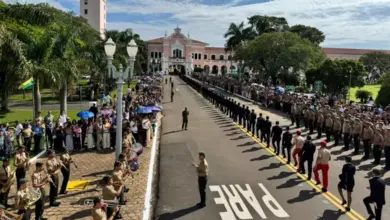 De 440 vagas oferecidas em concurso, apenas 40 eram para mulheres