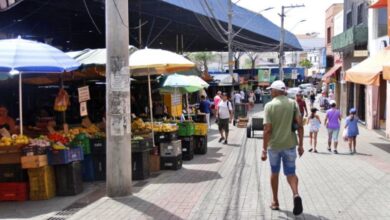 As demais atividades, desenvolvidas no local, seguirão normalmente, sem alteração, das 7h às 17h.