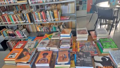 Bibliotecas em Pindamonhangaba
