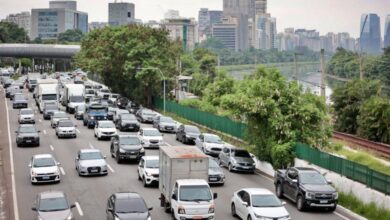 Alíquota para os carros de passeio continua a mesma do ano passado, 4%