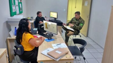 Diversos aspectos foram avaliados durante a visita. (Foto: divulgação/PMP)