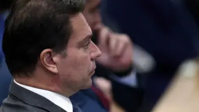 Ele é alvo de um pedido de extradição feito pelo governo brasileiro