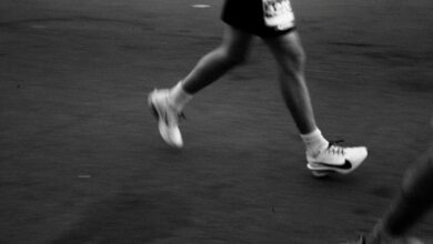Corrida de Rua.