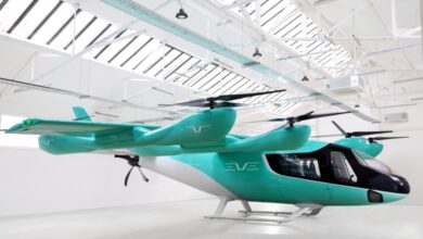 a Eve Air Mobility, uma subsidiária da Embraer responsável pelo design de uma inovadora aeronave elétrica de decolagem e pouso vertical (eVTOL), além do desenvolvimento de seu portfólio abrangente de serviços e soluções operacionais para o ecossistema de Mobilidade Aérea Urbana.