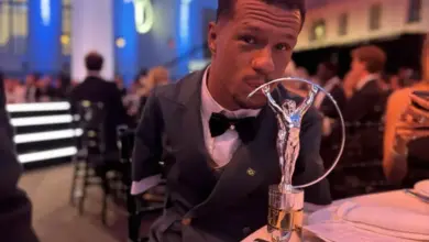 Nadador mineiro foi eleito na categoria melhor atleta com deficiência