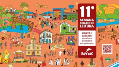 As atividades ocorrem de 27 a 30/4, com entrada gratuita, nas cinco unidades da região; feira de troca de livros e rodas de conversa com escritores fazem parte da programação
