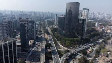 Na capital, as temperaturas variam entre 16°C e 30°C nesta sexta (24). Foto: Divulgação/Governo de SP.
