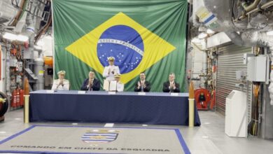 MoU entre Embraer, TKMS e Ministério da Defesa abre caminho para construção de mais quatro navios e reforça cooperação com a Alemanha