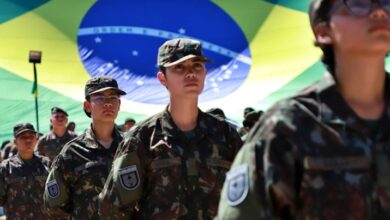 Ao todo, 381 militares concluem a fase inicial de formação, sendo 181 do segmento feminino.