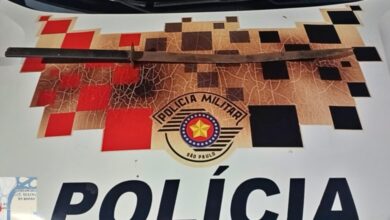 Apreensão feita pela PM