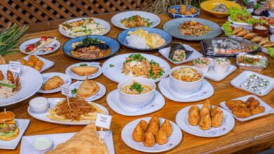 Evento tradicional começa em maio com programação musical e pratos à base de arroz