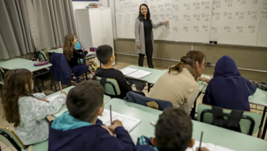Atividade é voltada a docentes do 5º ou 6º ano do ensino fundamental