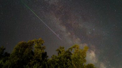 Os eventos fazem parte do calendário astronômico e podem ser vistos a olho nu, a depender das condições climáticas e de luminosidade.