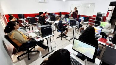 As vagas são para a sede no centro e para a subsede de Moreira César.