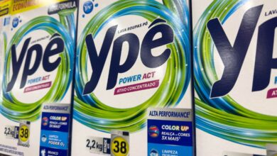 Ela foi encontrada em diversos produtos da indústria Ypê