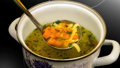 rio em SP aumenta procura por receitas de caldos quentes e saborosos