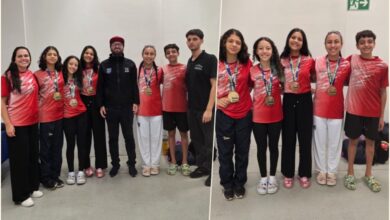 Equipe de TKD de Pindamonhangaba