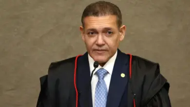 O presidente do Tribunal Superior Eleitoral (TSE), ministro Kassio Nunes Marques