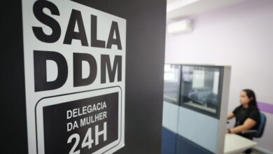 A ocorrência teve início após familiares procurarem a 1ª Delegacia de Defesa da Mulher e relatarem o desaparecimento da vítima Foto: Divulgação/Governo de SP