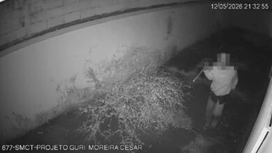 GCM atende ocorrência de invasão em unidade do Projeto Guri em Pindamonhangaba