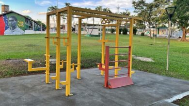 Nova Estação Saúde começa a transformar área pública no Vista Alegre