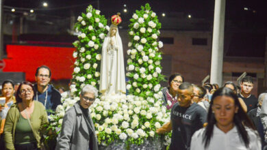 Dia de Nossa Senhora de Fátima