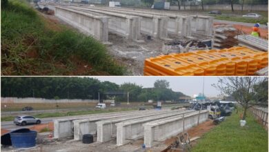 Atenção, motoristas de São José dos Campos! O trânsito na região do Vidoca terá mudanças durante cinco noites por causa das obras da RioSP