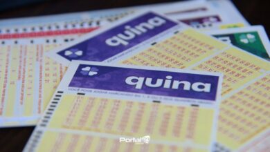 Quina da Loterias Caixa