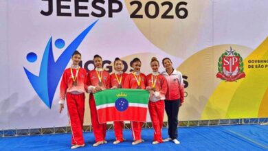Equipe de Pinda vence prova inédita e confirma presença na final do JEESP
