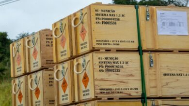 Os sistemas foram produzidos na nova unidade industrial da empresa, em Caçapava (SP).