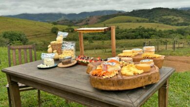Caçapava entra no maior roteiro gastronômico de São Paulo com queijos premiados