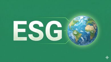 O termo ESG, Environmental, Social and Governance, surgiu formalmente em 2004, a partir do relatório Who Cares Wins (“Quem se importa ganha”), fruto de uma iniciativa liderada pelo Organização das Nações Unidas, por meio do Pacto Global, em parceria com o Banco Mundial.