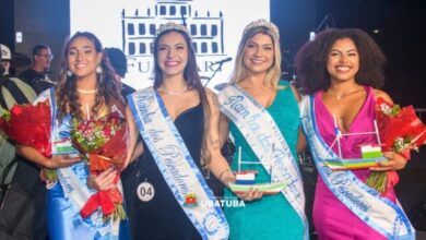 Concurso da Rainha dos Pescadores movimenta preparação da Festa de São Pedro em Ubatuba