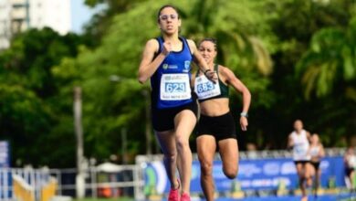 Camila Jessie, da equipe de Taubaté, foi convocada para representar o Brasil no Campeonato Ibero-Americano Sub-20 de Atletismo.