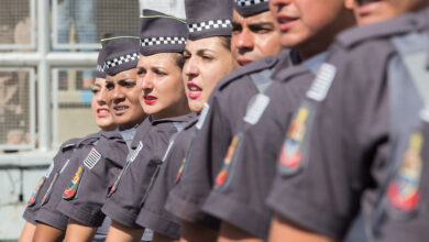 Inscrições para concurso de soldado da PM de São Paulo começam dia 15 de junho