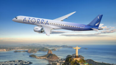 Azorra amplia compras e Embraer supera 500 pedidos do E2