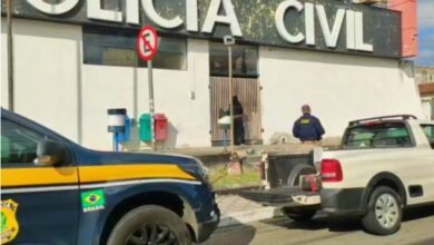 As circunstâncias relacionadas ao transporte da droga e a identificação do condutor serão apuradas pela Polícia Judiciária.