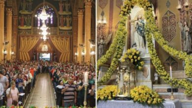 Em Santa Rita do Passa Quatro, o turismo conta com pontos de visitação religiosos. (Foto: GESP)