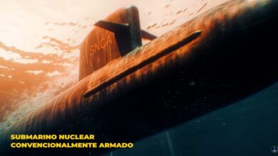Submarino nuclear do Brasil