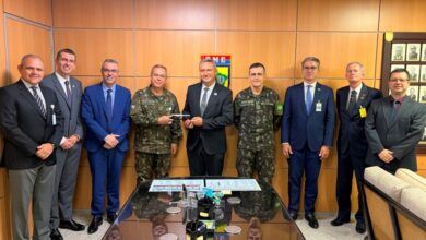 As reuniões estratégicas tiveram diálogo de alto nível fortalecendo ainda mais a parceria de décadas, estabelecida entre o MBDA e o Brasil.
