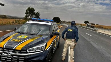 Passageira acionou a PRF após relatar ter sido vítima de importunação sexual durante viagem entre São Paulo e Vitória