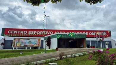 Centro Esportivo "João do Pulo"