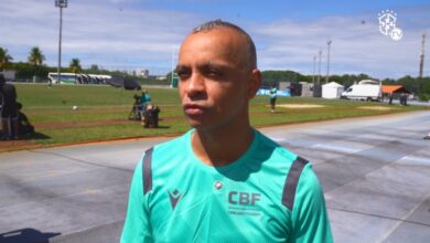 . Wilton Pereira Sampaio será o árbitro de campo, auxiliado pelos assistentes Bruno Pires e Bruno Boschilia.