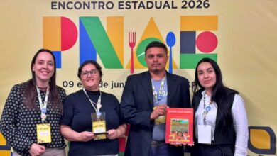 Município recebe prêmio por boas práticas na merenda escolar
