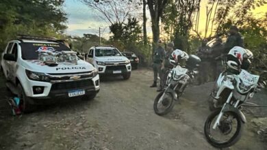 Ação da Força Tática localizou ponto de armazenamento de drogas durante operação policial