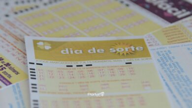 Resultado do Dia de Sorte 1261