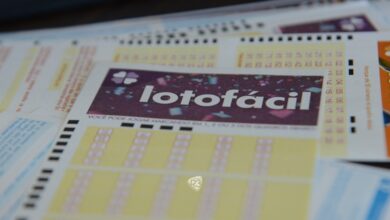 Lotofacil no PortalR3